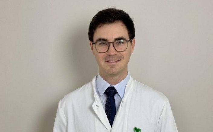 Bild von Dr. med. Tamás Kövendy