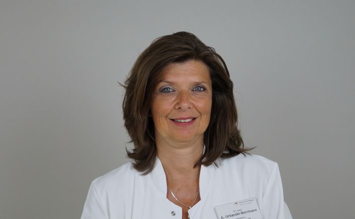 Bild von Dr. med. Andrea Urbanski-Borrmann