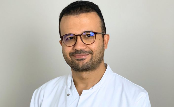 Bild von Dr. med. Mahmoud Elnahas