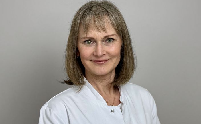 Bild von Dr. med. Sabine Felber