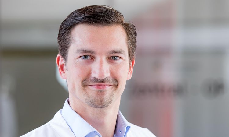 Bild von PD Dr. med. Michael Wörner