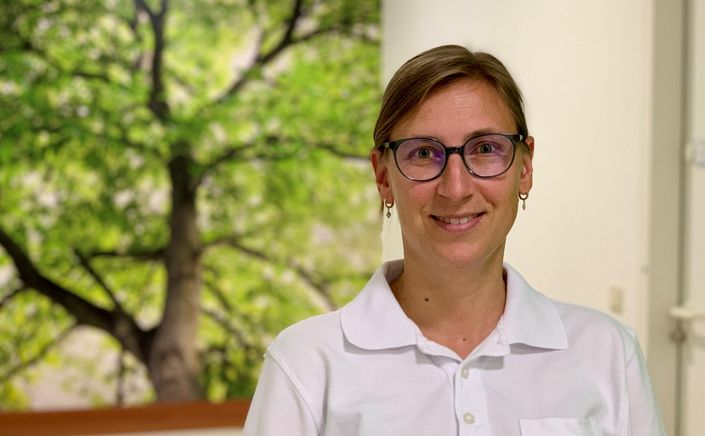 Bild von Dr. med. Stephanie Rieger