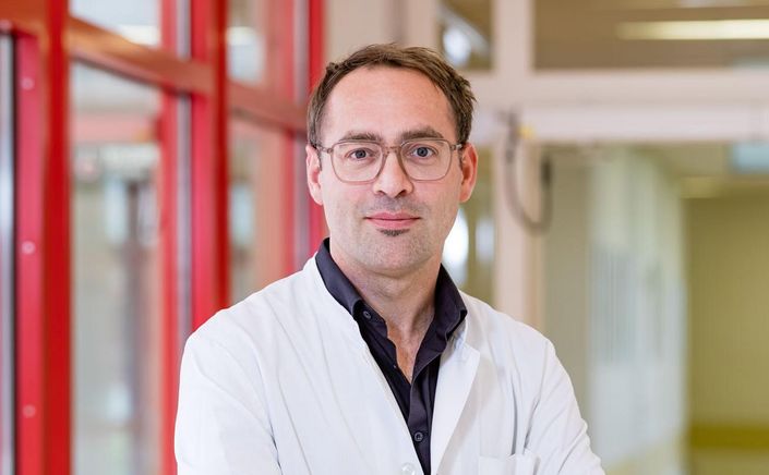 Bild von Dr. med. Georg Pechmann