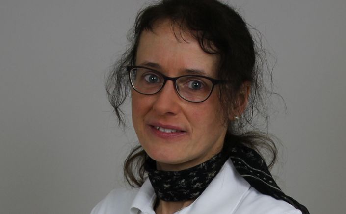 Bild von Dr. med. Ruth von Stockhausen