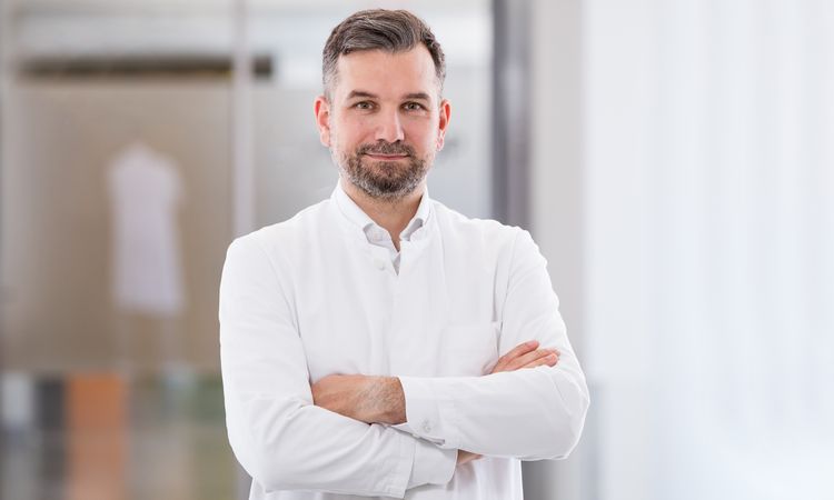 Bild von PD Dr. med. Sebastian Senger